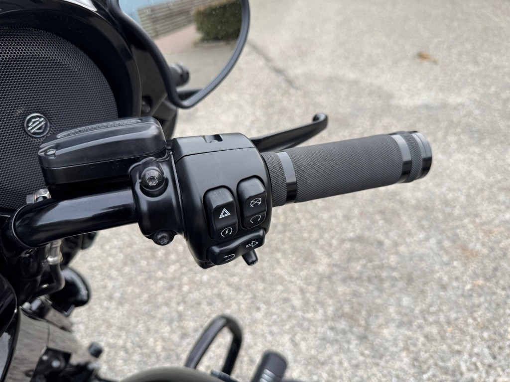 Hoofdafbeelding Harley-Davidson Street Glide