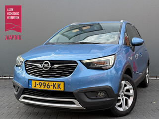 Opel Crossland X BWJ 2020 1.2 Turbo 111 PK Innovation TREKHAAK | FULL LED | KEYLESS | CAMERA | COMFORTSTOELEN | CARPLAY + ANDROID | NAVI | CLIMA | CRUISE | LMV | PDC