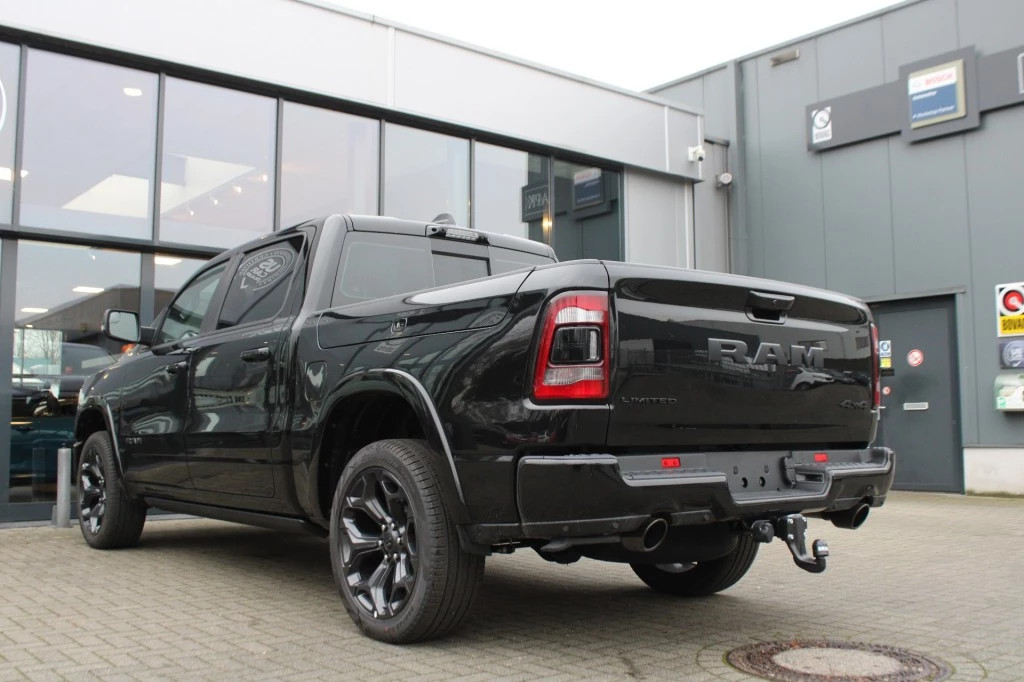 Hoofdafbeelding Dodge Ram