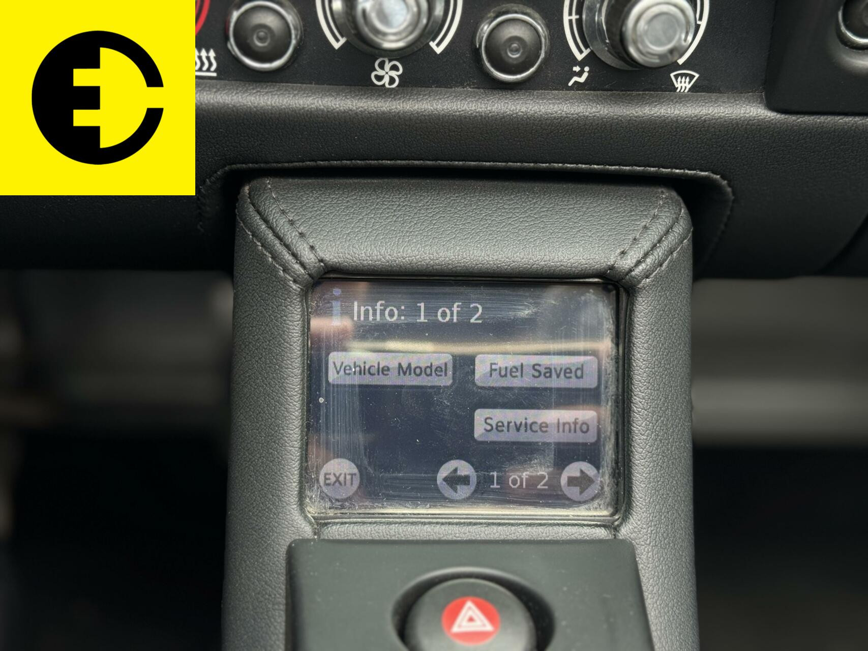 Hoofdafbeelding Tesla Roadster