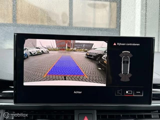 Audi A4 Audi A4 Avant 45 TFSI quattro 3x S-line Panodak Leer Virtual HUD Trekhaak Standkachel Alarm - afbeelding nr 21
