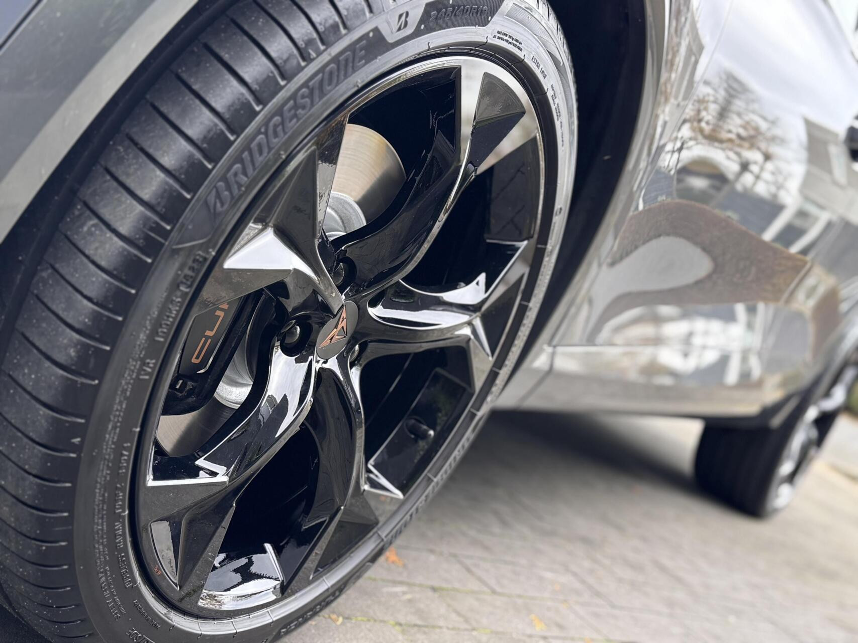 Hoofdafbeelding CUPRA Formentor