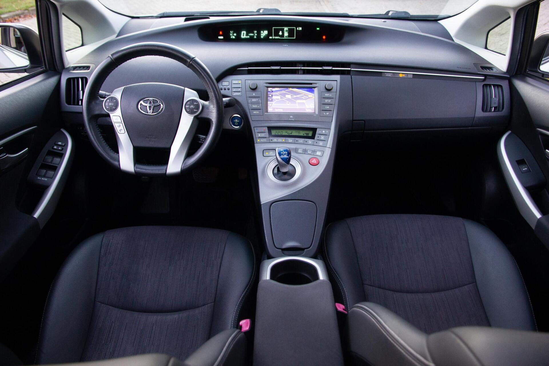 Hoofdafbeelding Toyota Prius