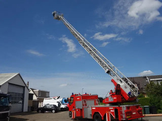 DAF LF 55.250 METZ 30 meter