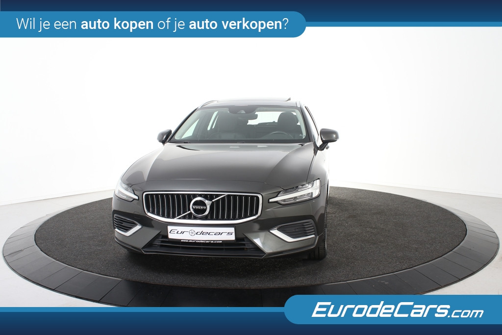 Hoofdafbeelding Volvo V60