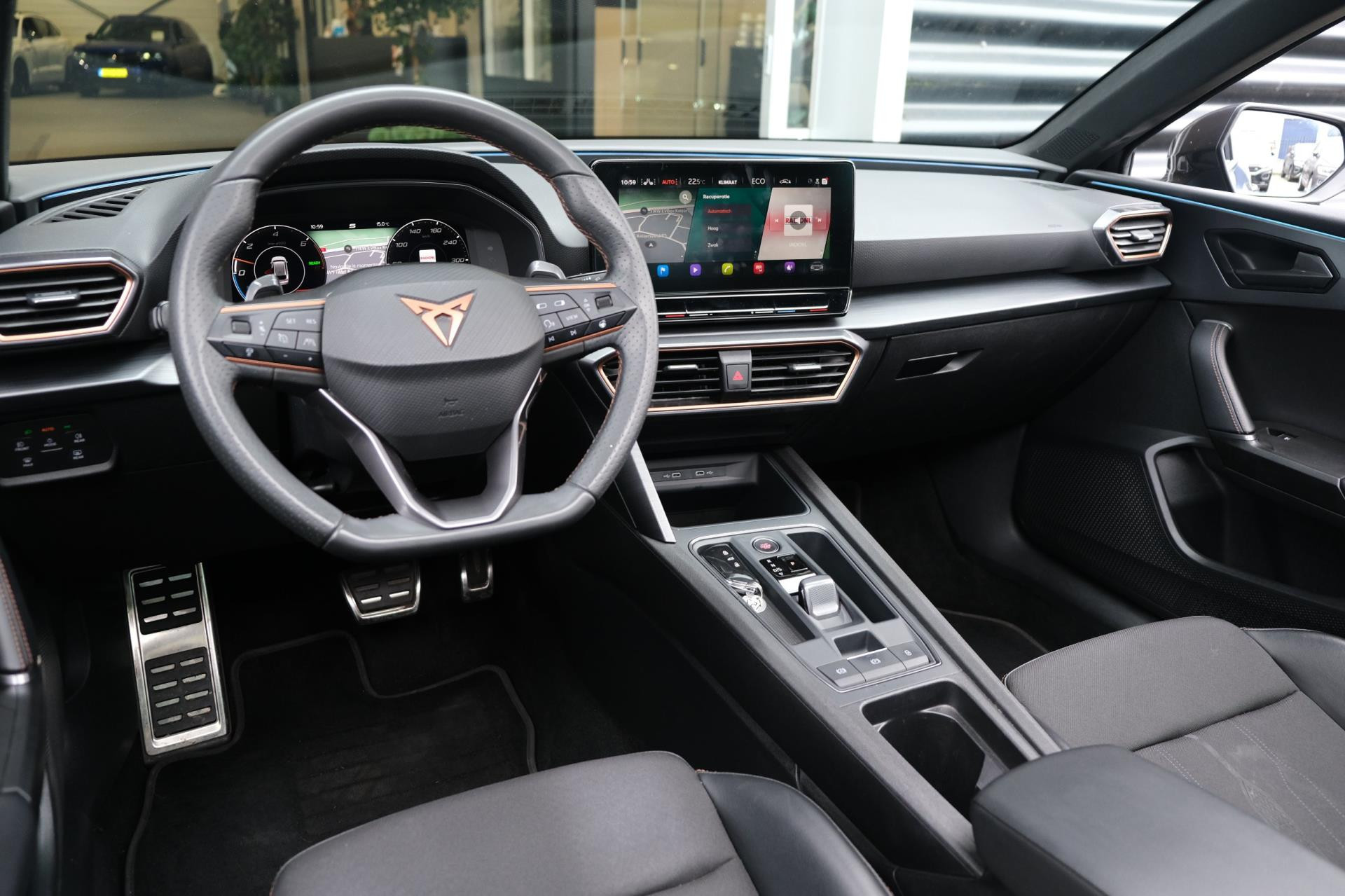 Hoofdafbeelding CUPRA Leon Sportstourer