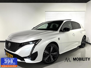 Peugeot 308 1.6 Plug-in Hybrid 180 GT|Black Pack|Panodak|360|FOCAL|Carplay|Navi|PDC|ACC|Side assist|Lane Assist|