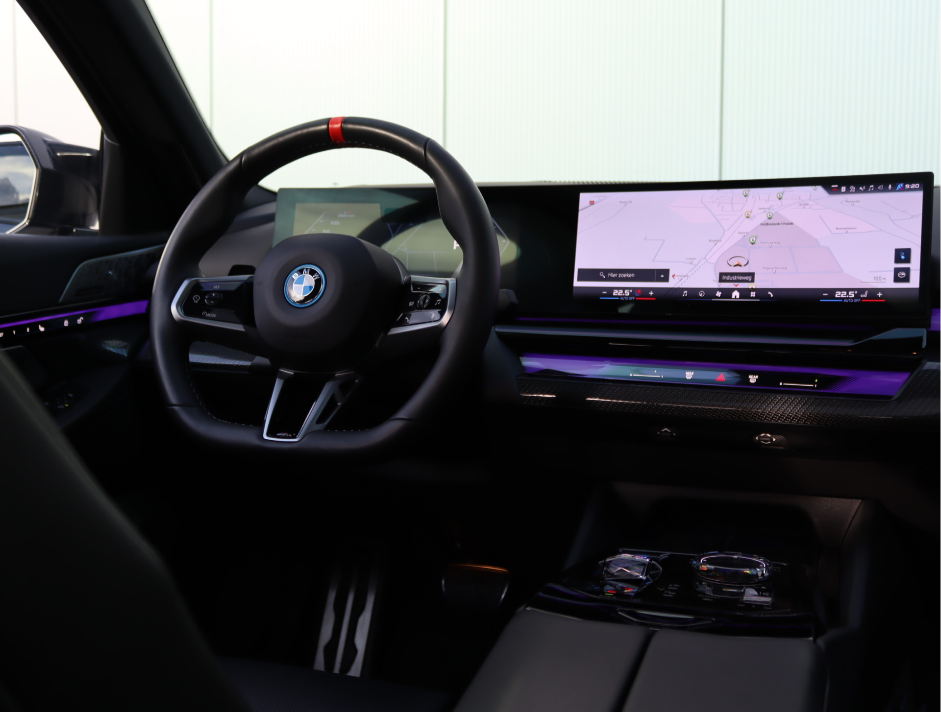 Hoofdafbeelding BMW i5