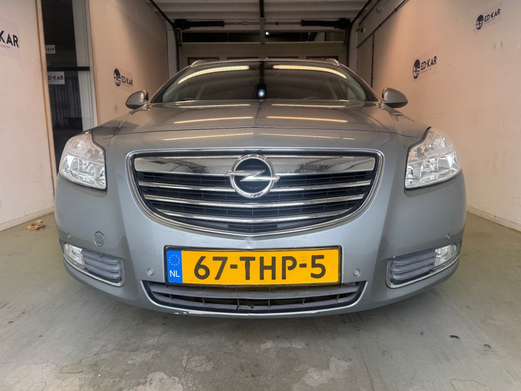 Hoofdafbeelding Opel Insignia