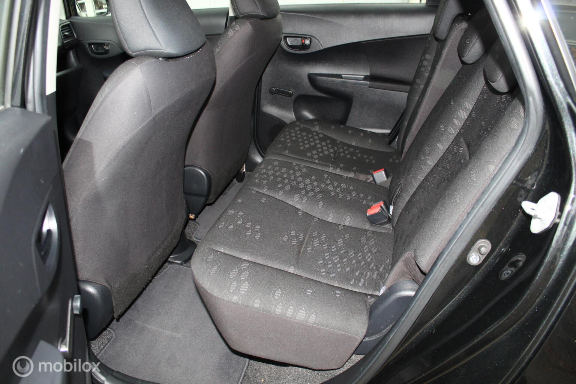 Hoofdafbeelding Toyota Verso-S