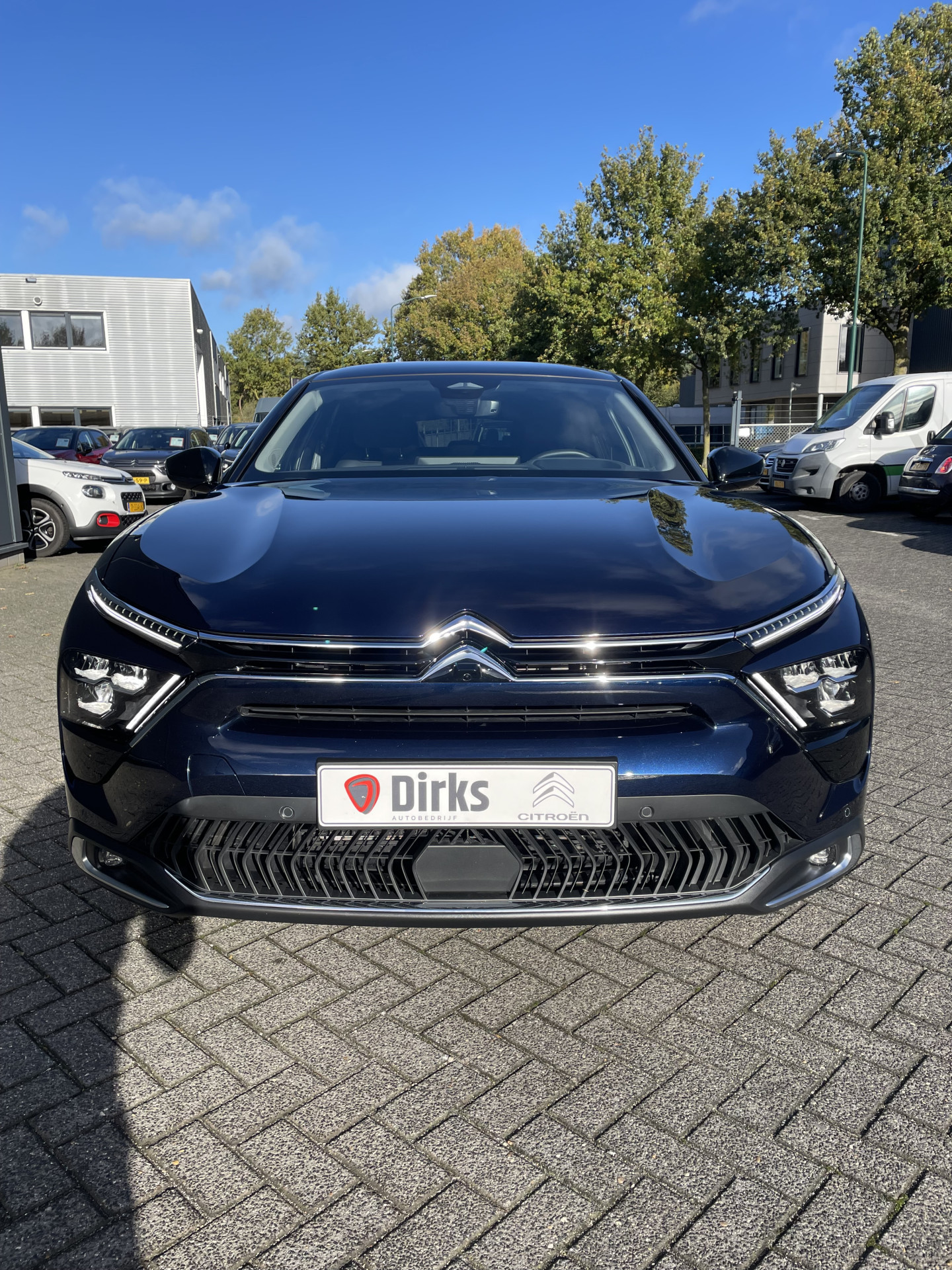 Hoofdafbeelding Citroën C5 X