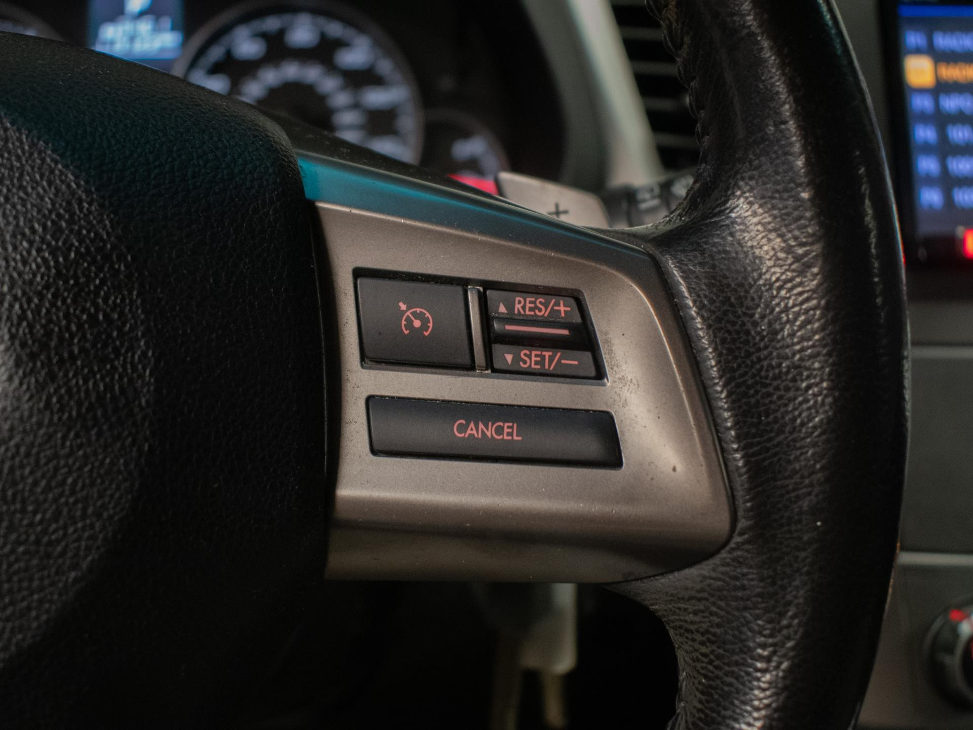 Hoofdafbeelding Subaru Outback