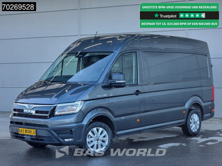 MAN TGE 3.180 Automaat 2025 model Facelift L3H3 Navi CarPlay Camera L2H2 12m3 Airco Cruise control