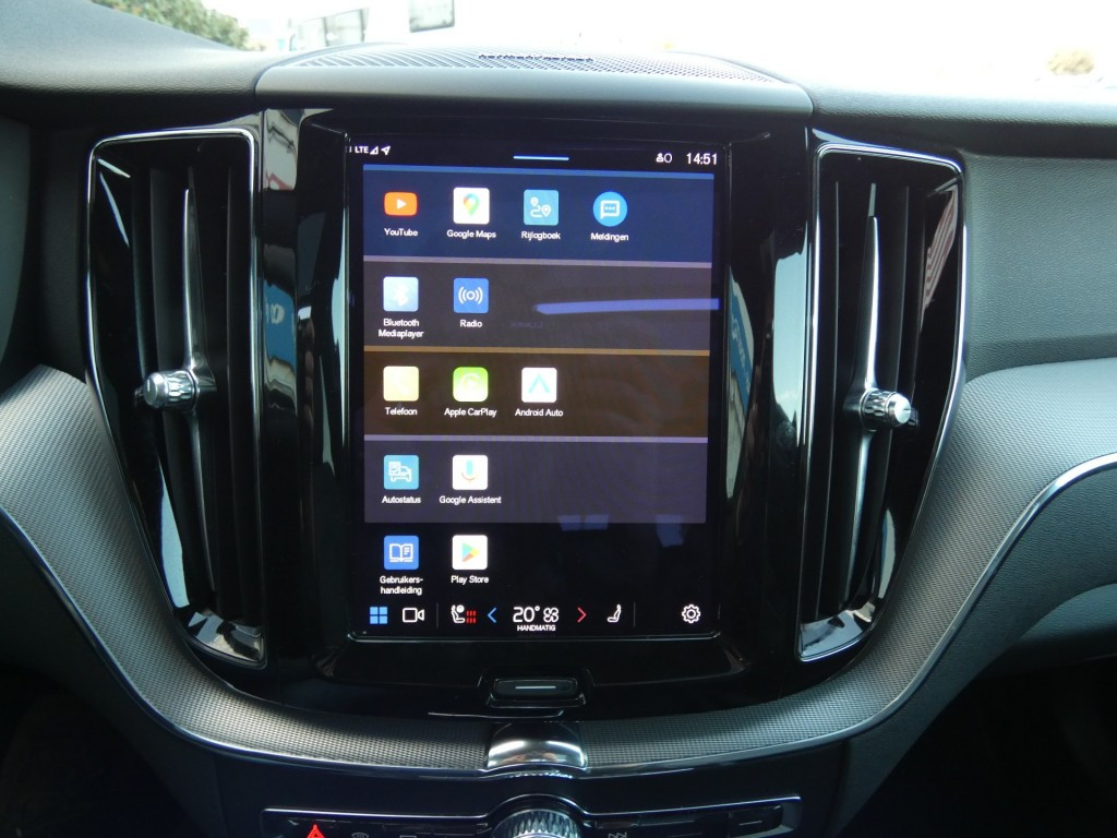 Hoofdafbeelding Volvo XC60