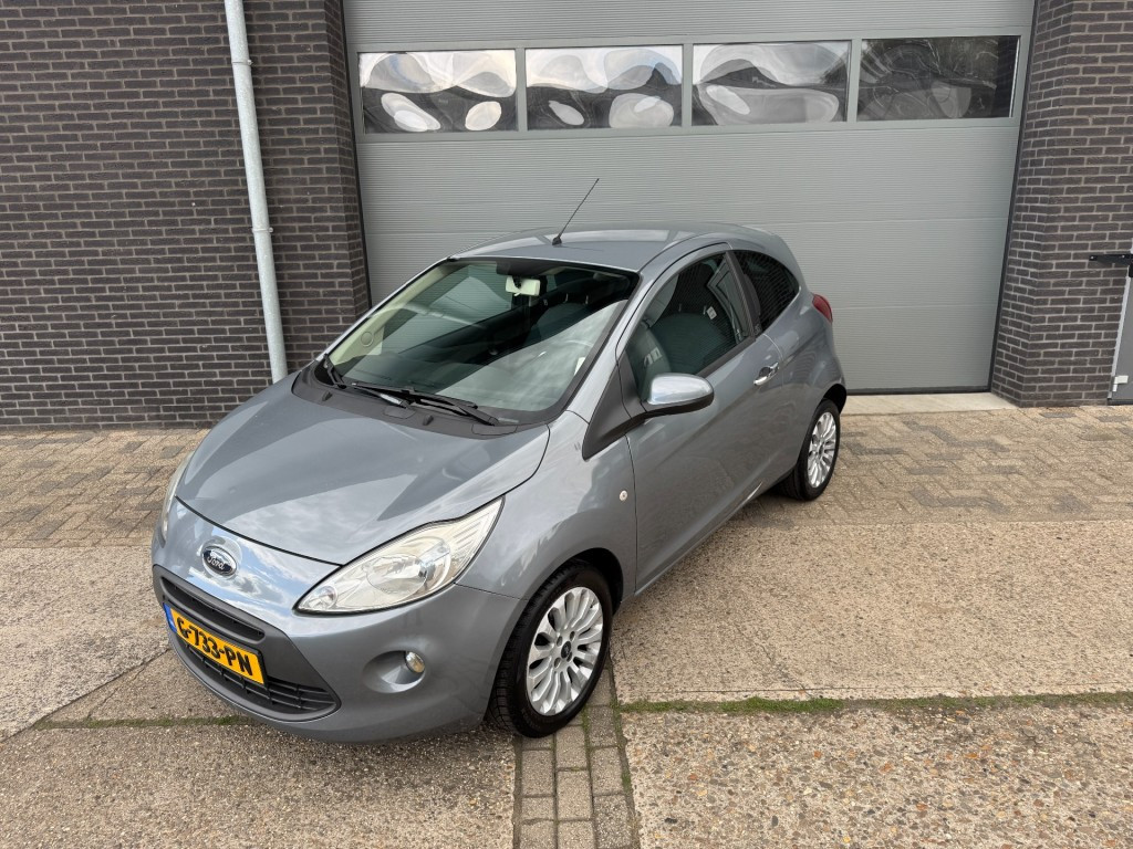 Hoofdafbeelding Ford Ka