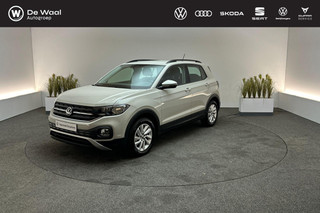Volkswagen T-Cross 1.0 TSI 95pk Life | Parkeersensoren V+A, Adaptive Cruise Control, AppleCarplay/AndroidAuto |
