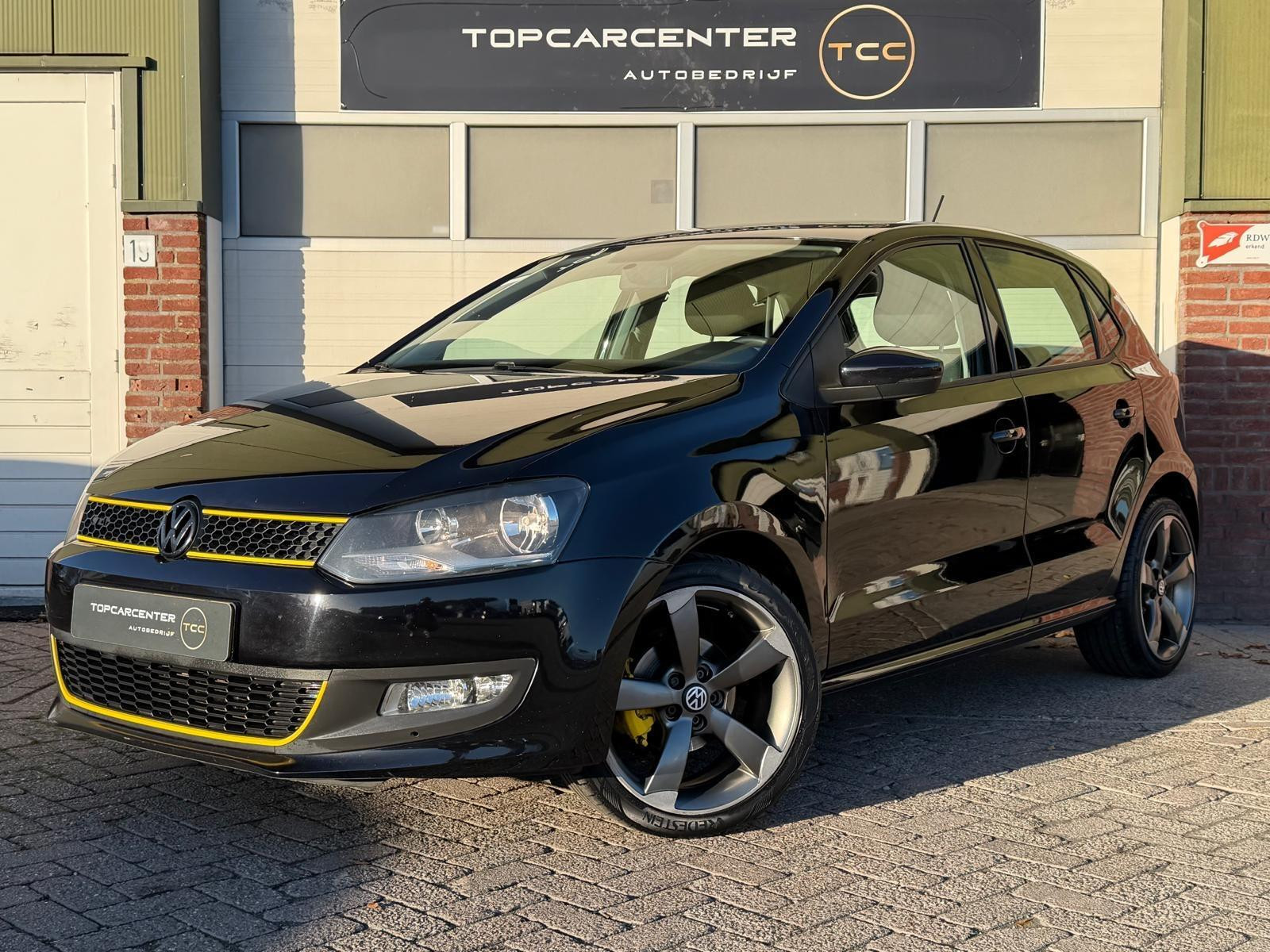 Hoofdafbeelding Volkswagen Polo