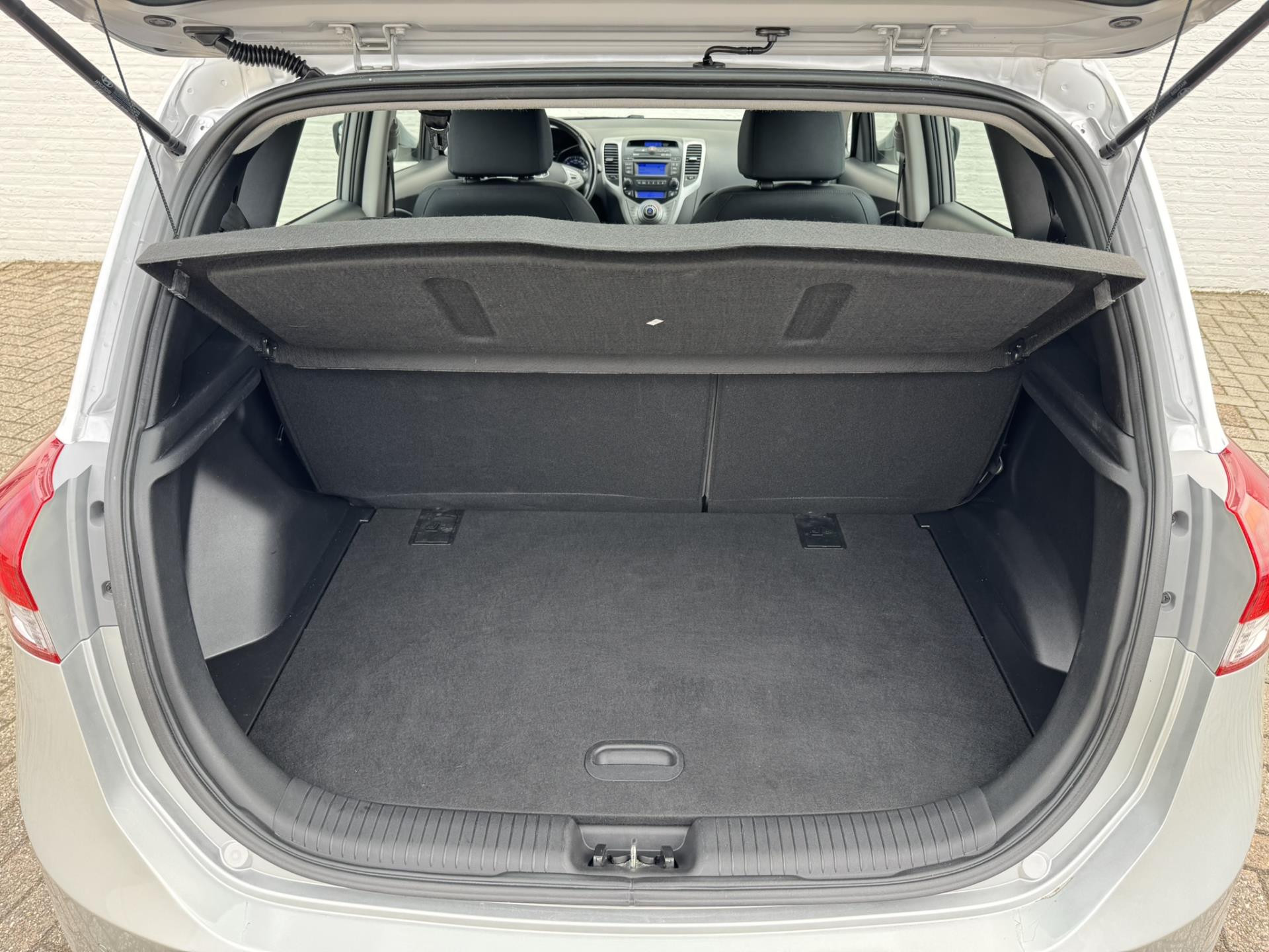 Hoofdafbeelding Hyundai ix20