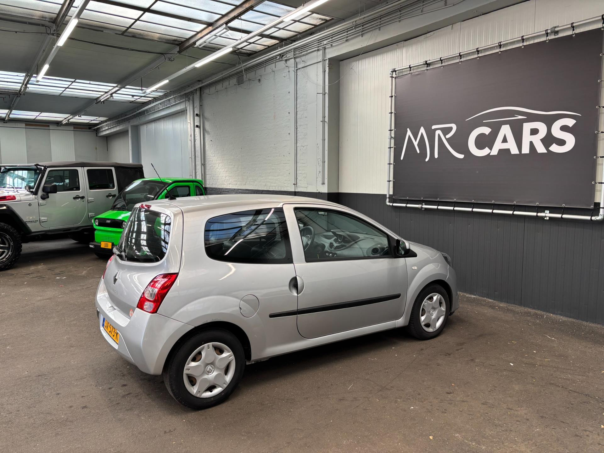 Hoofdafbeelding Renault Twingo