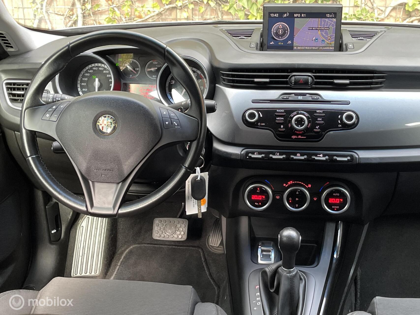 Hoofdafbeelding Alfa Romeo Giulietta