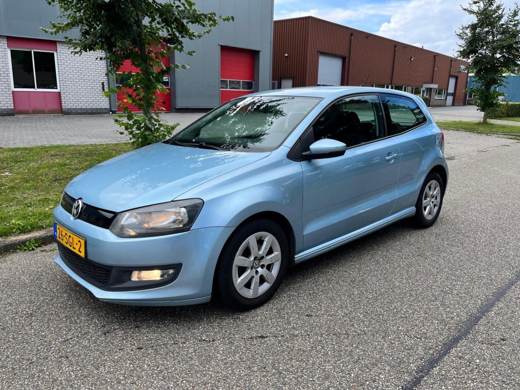 Hoofdafbeelding Volkswagen Polo