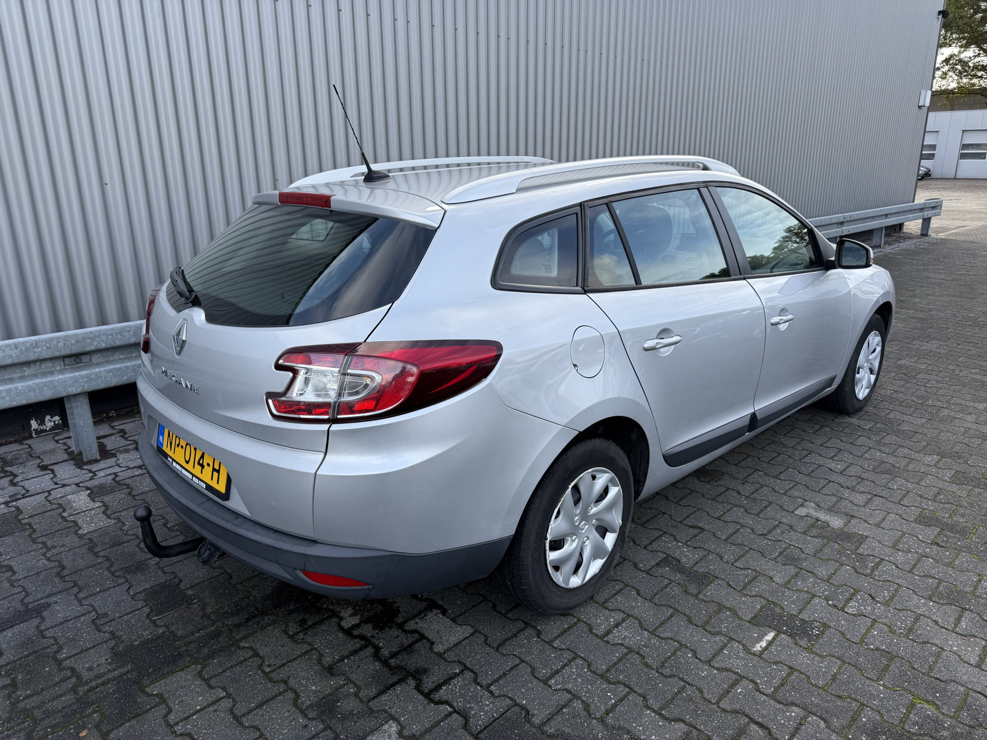 Hoofdafbeelding Renault Mégane Estate