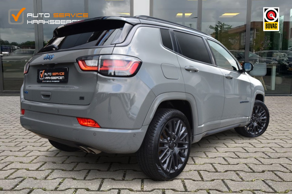 Hoofdafbeelding Jeep Compass