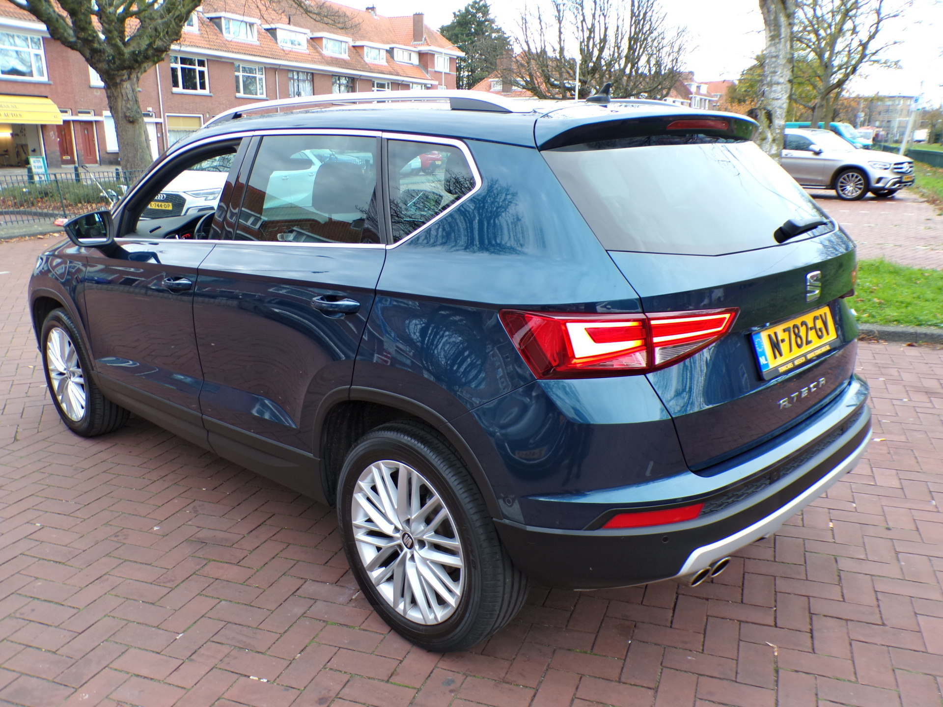 Hoofdafbeelding SEAT Ateca