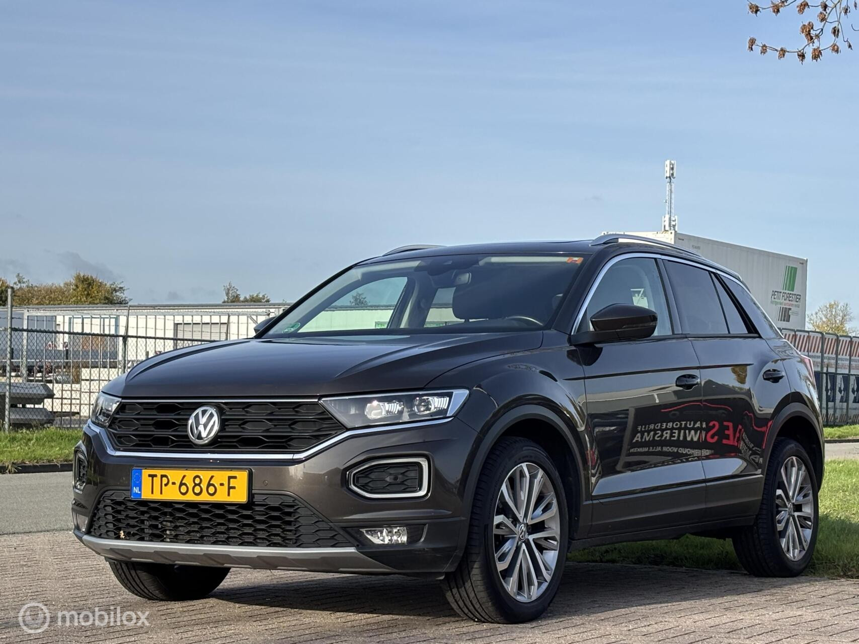 Hoofdafbeelding Volkswagen T-Roc