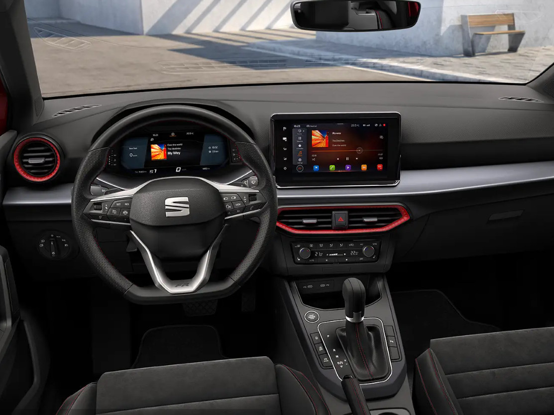 Hoofdafbeelding SEAT Ibiza