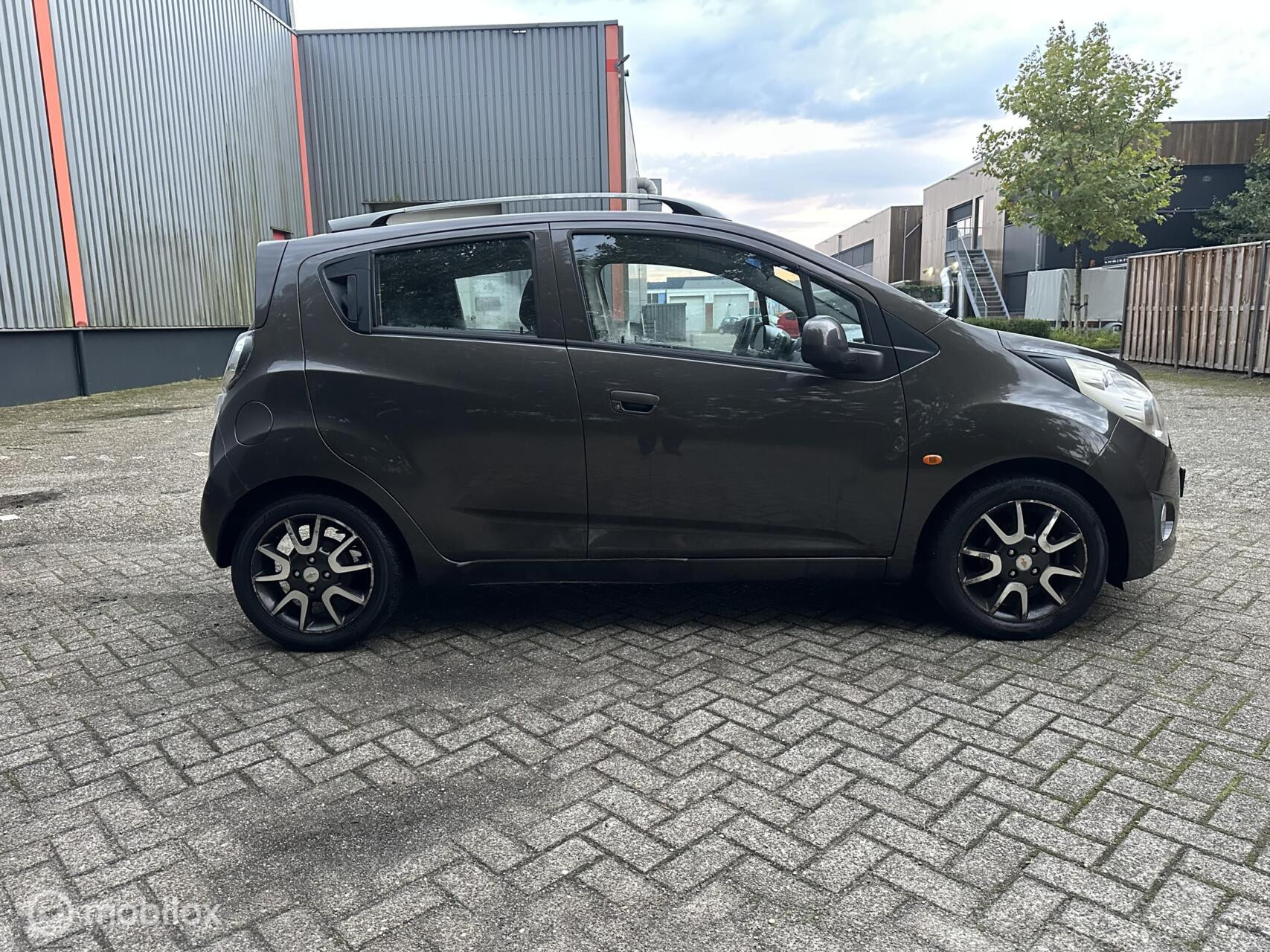 Hoofdafbeelding Chevrolet Spark