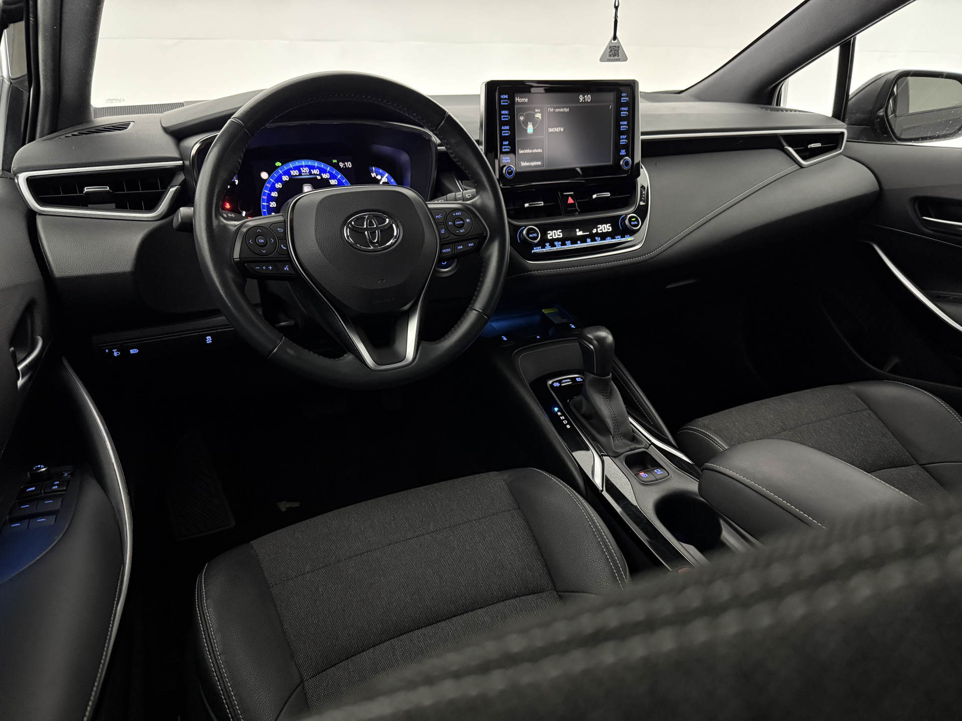 Hoofdafbeelding Toyota Corolla