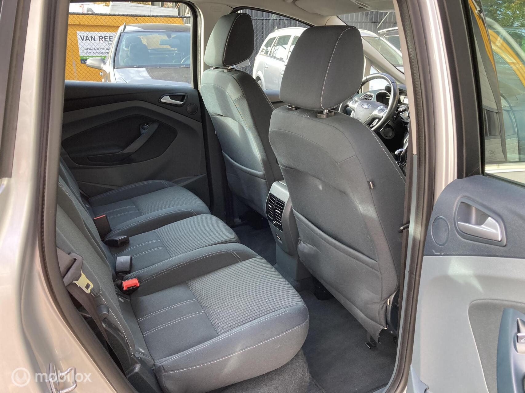 Hoofdafbeelding Ford C-MAX