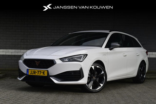 CUPRA Leon Sportstourer 1.4 e-Hybrid Adrenaline / Stuur-Stoelverwarming / Navi / Apple Carplay