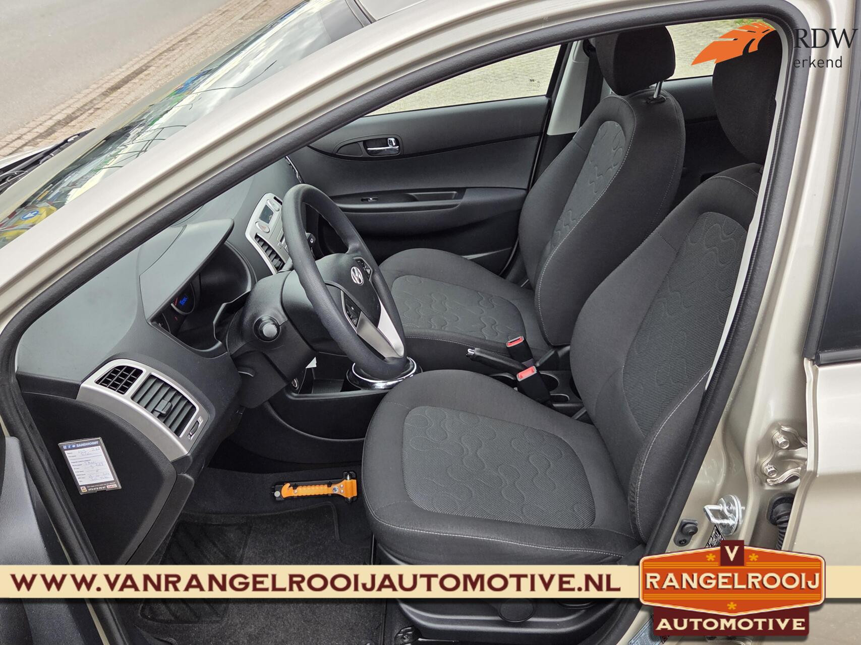 Hoofdafbeelding Hyundai i20