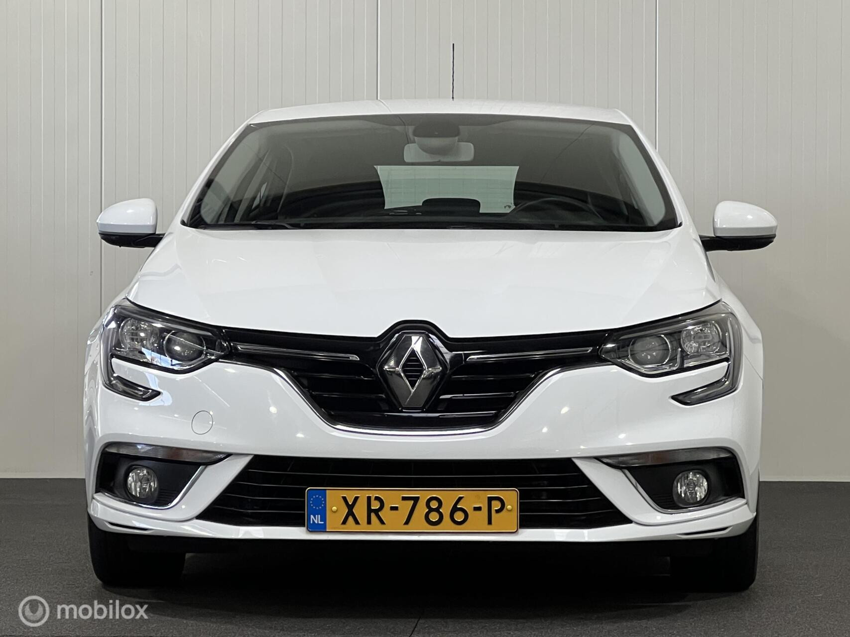 Hoofdafbeelding Renault Mégane