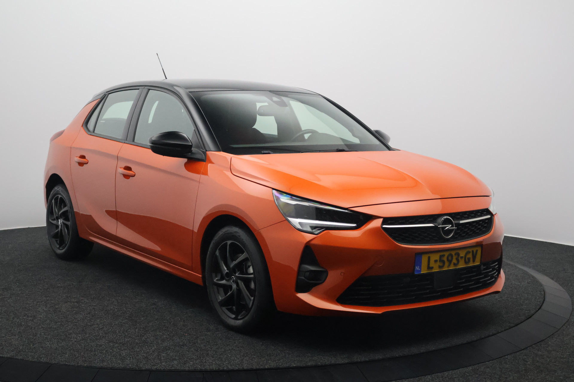 Hoofdafbeelding Opel Corsa