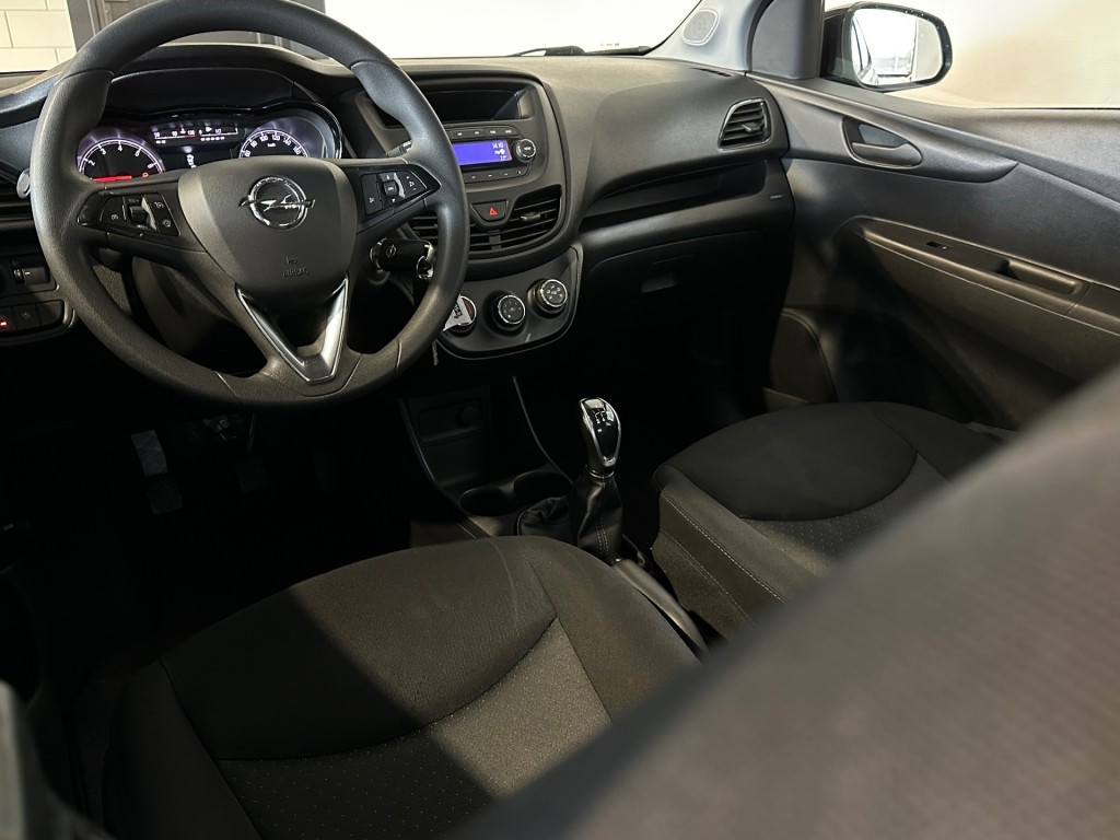 Hoofdafbeelding Opel KARL