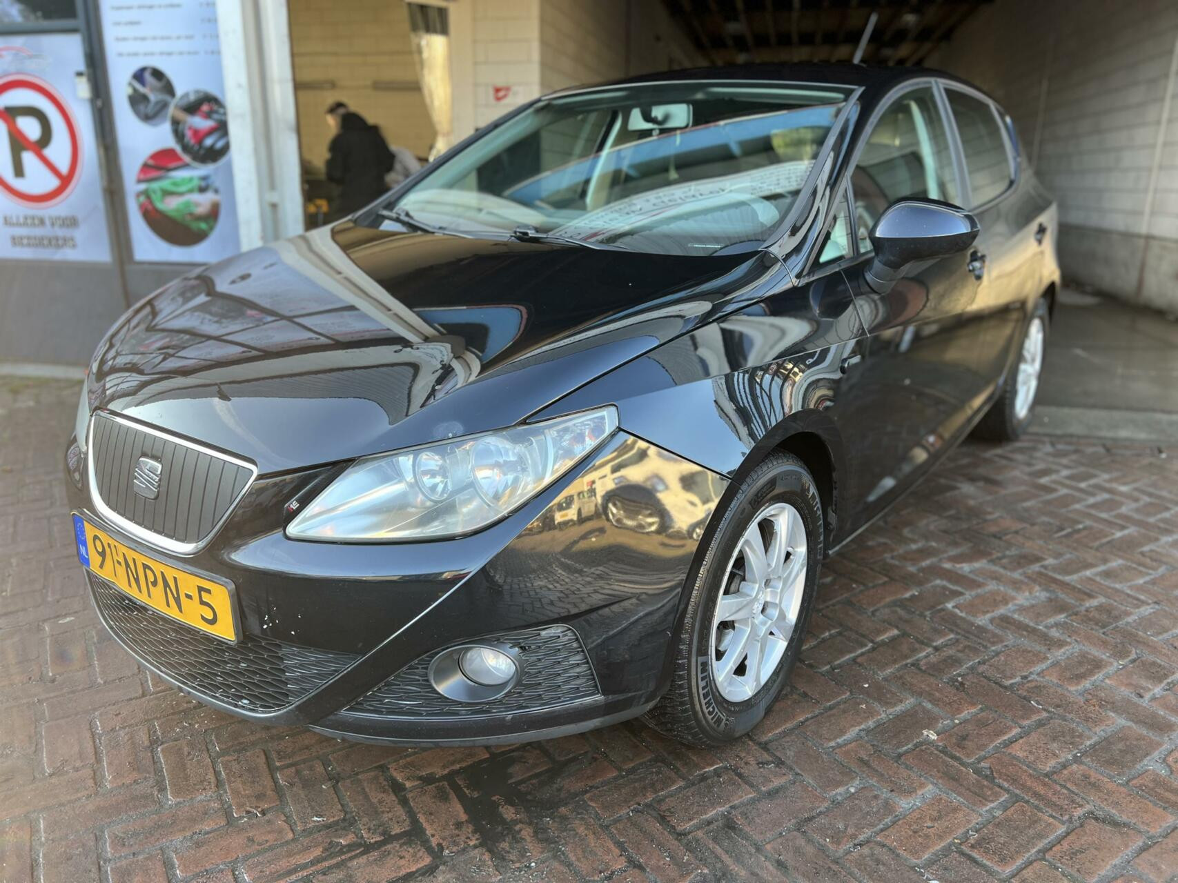 Hoofdafbeelding SEAT Ibiza