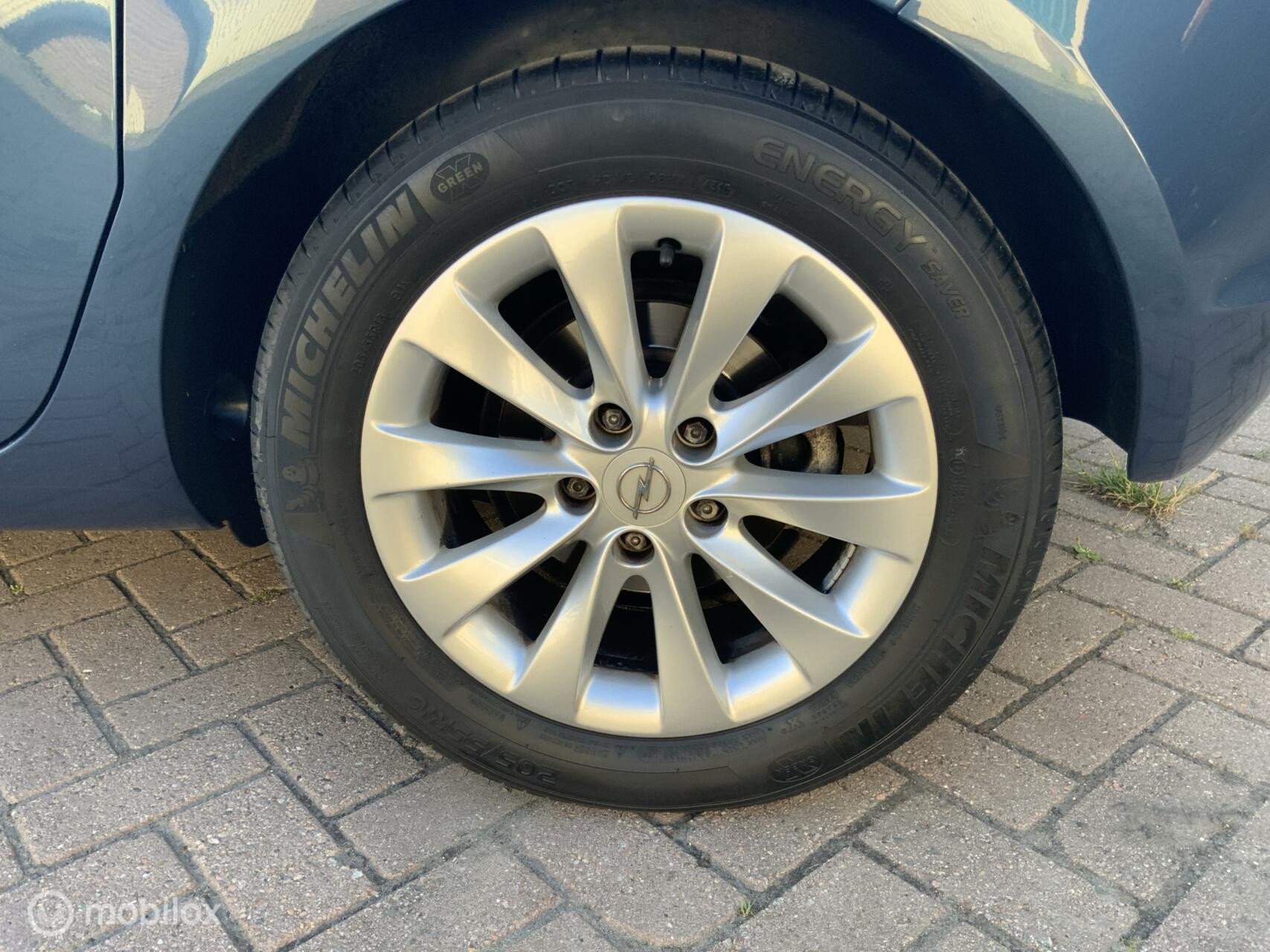 Hoofdafbeelding Opel Meriva