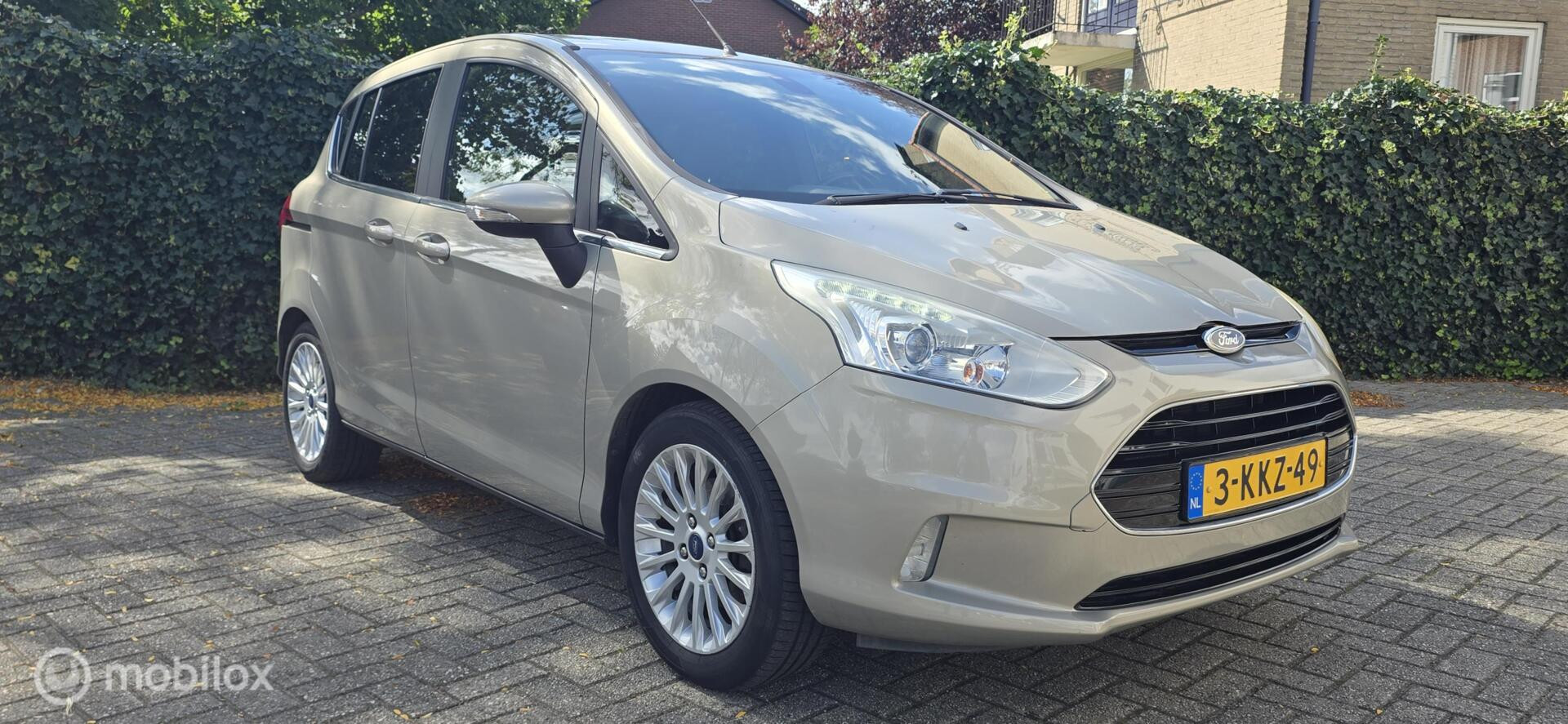 Hoofdafbeelding Ford B-MAX