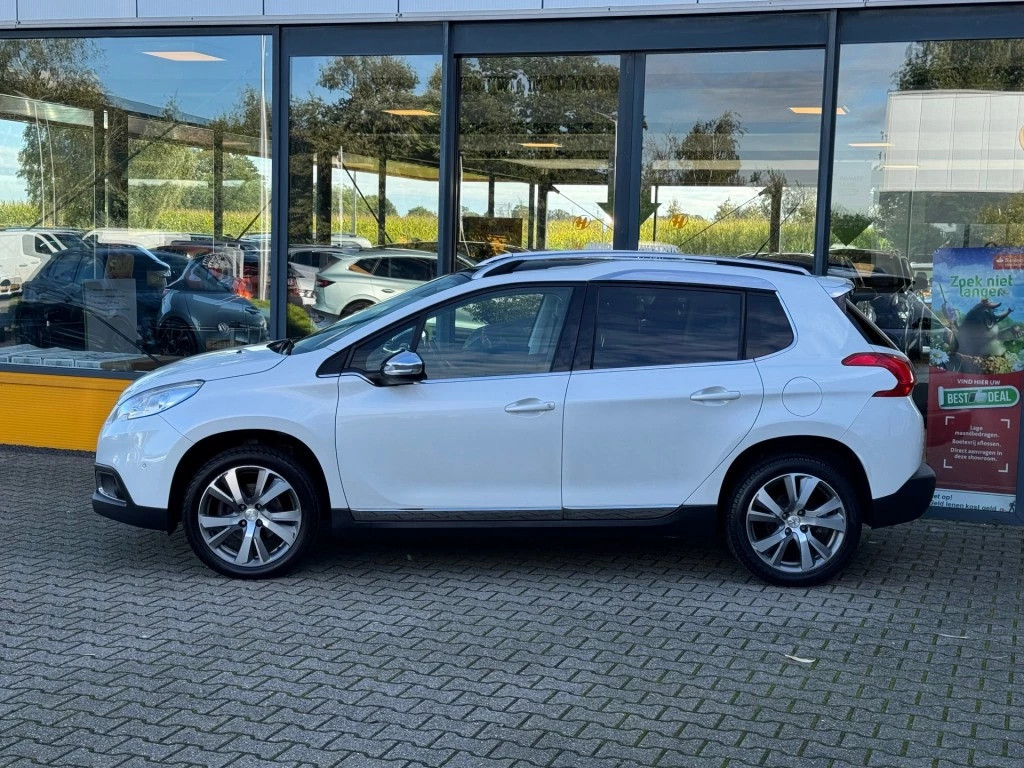 Hoofdafbeelding Peugeot 2008