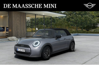Hoofdafbeelding MINI Cabrio MINI Cabrio C Automaat / Classic / Pakket M / 17" U-Spoke grey