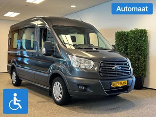Hoofdafbeelding Ford Transit Ford Transit L2H2 Rolstoelbus Automaat (airco) 3+1