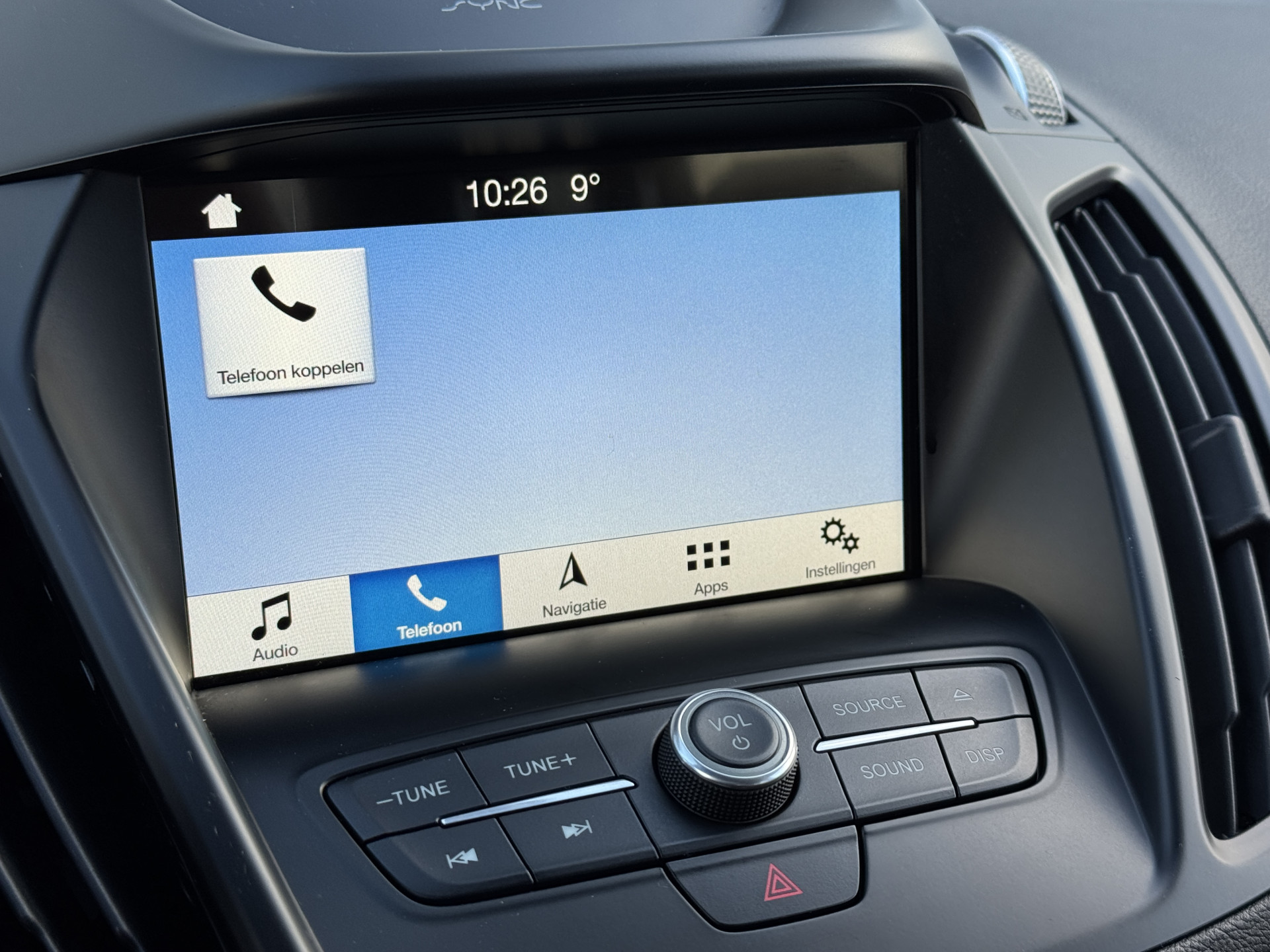 Hoofdafbeelding Ford Kuga