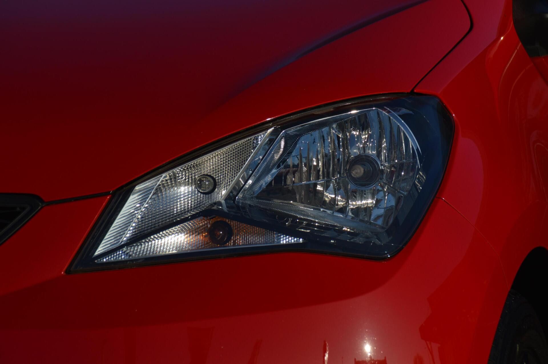 Hoofdafbeelding SEAT Mii