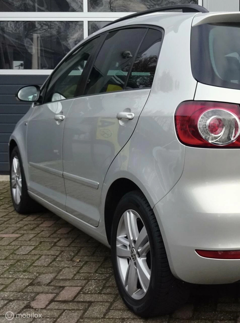 Hoofdafbeelding Volkswagen Golf Plus
