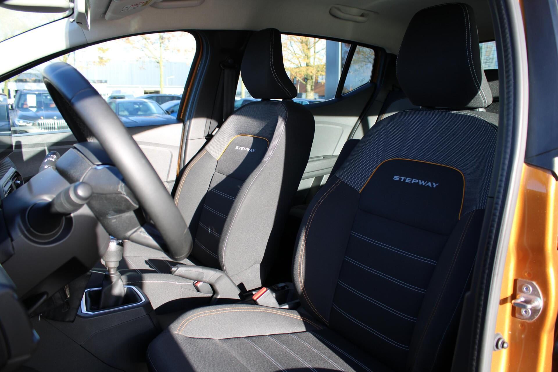 Hoofdafbeelding Dacia Sandero Stepway