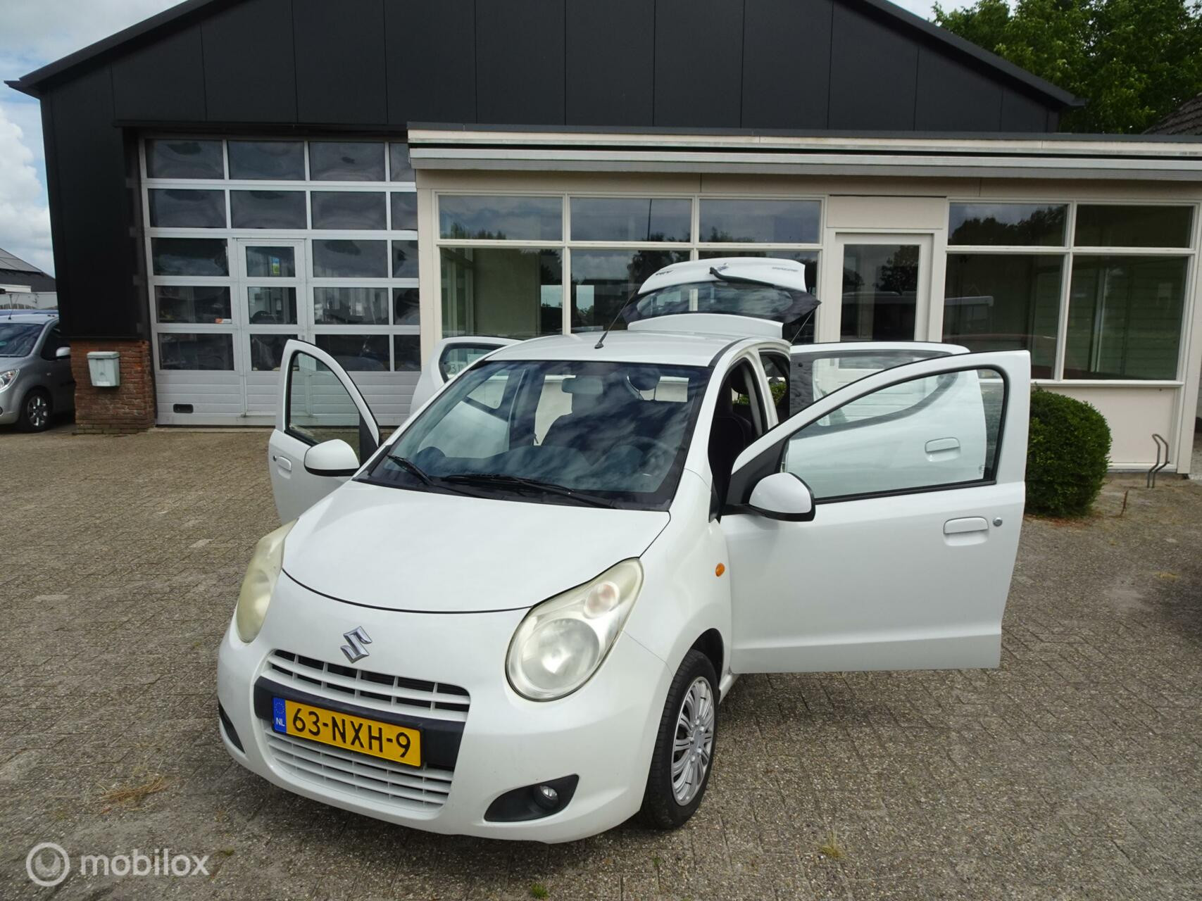 Hoofdafbeelding Suzuki Alto