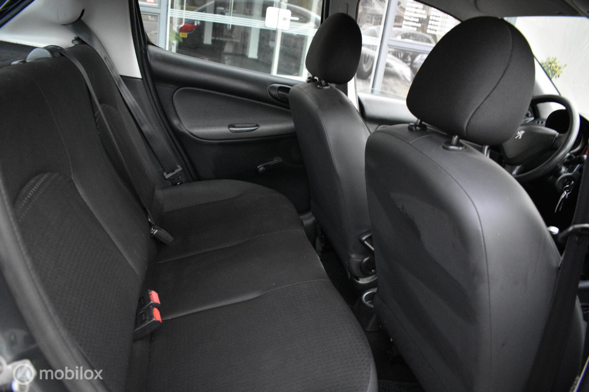 Hoofdafbeelding Peugeot 206